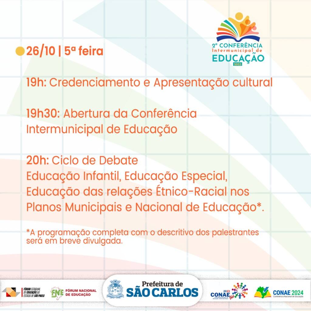 notícias, eventos