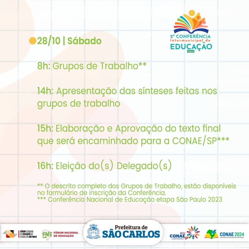 eventos, notícias